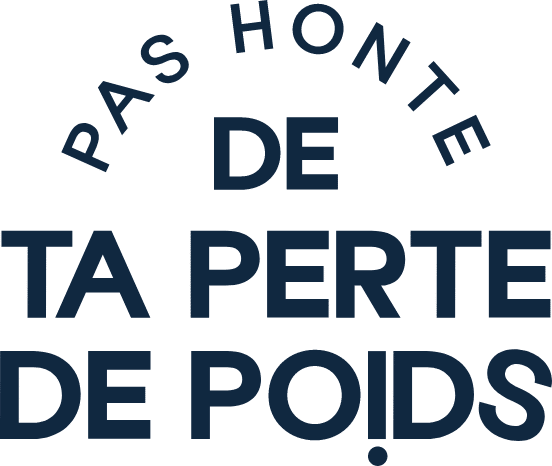 pas honte de ta perte de poids